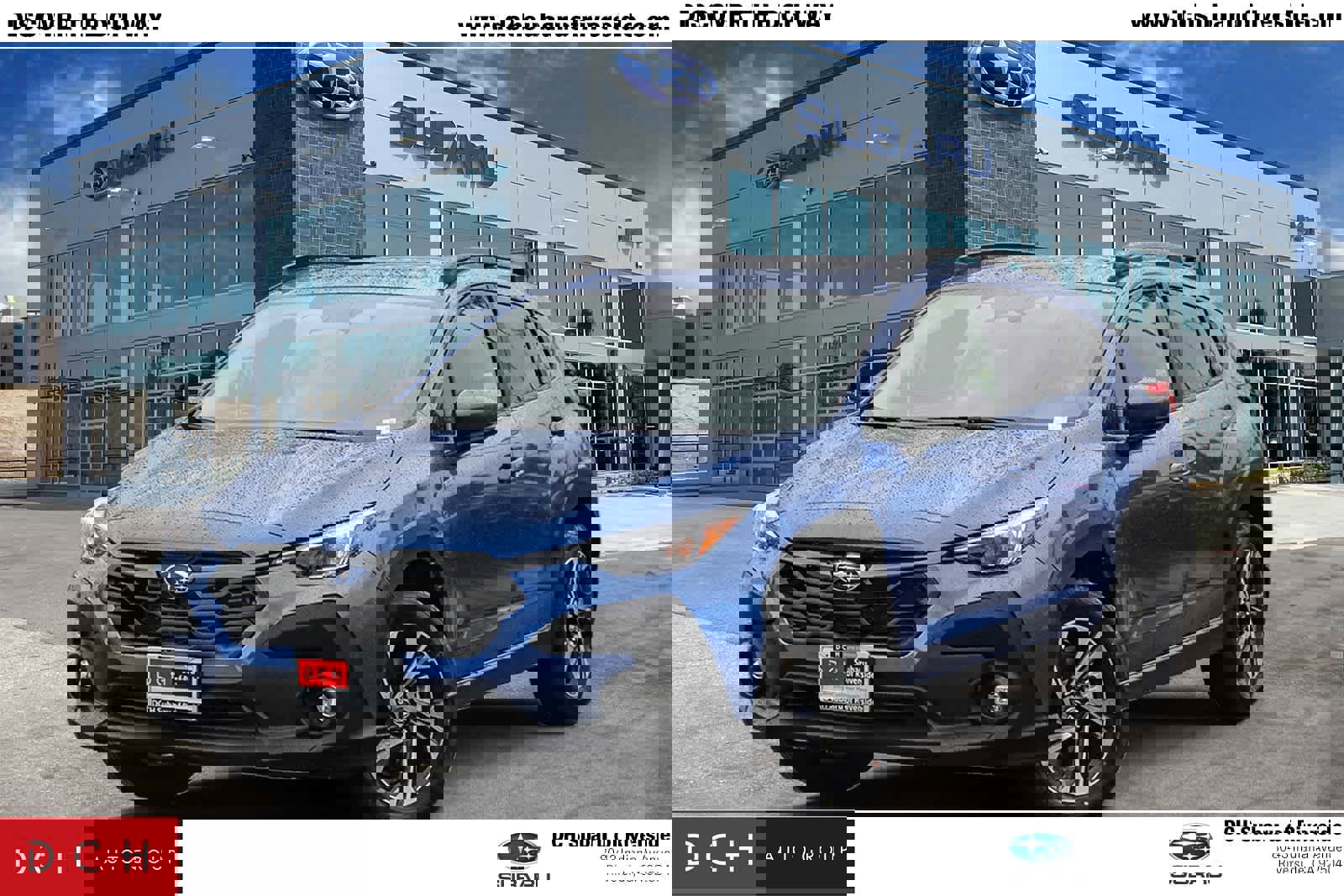 New 2025 Subaru Crosstrek 2.5i Premium image 1