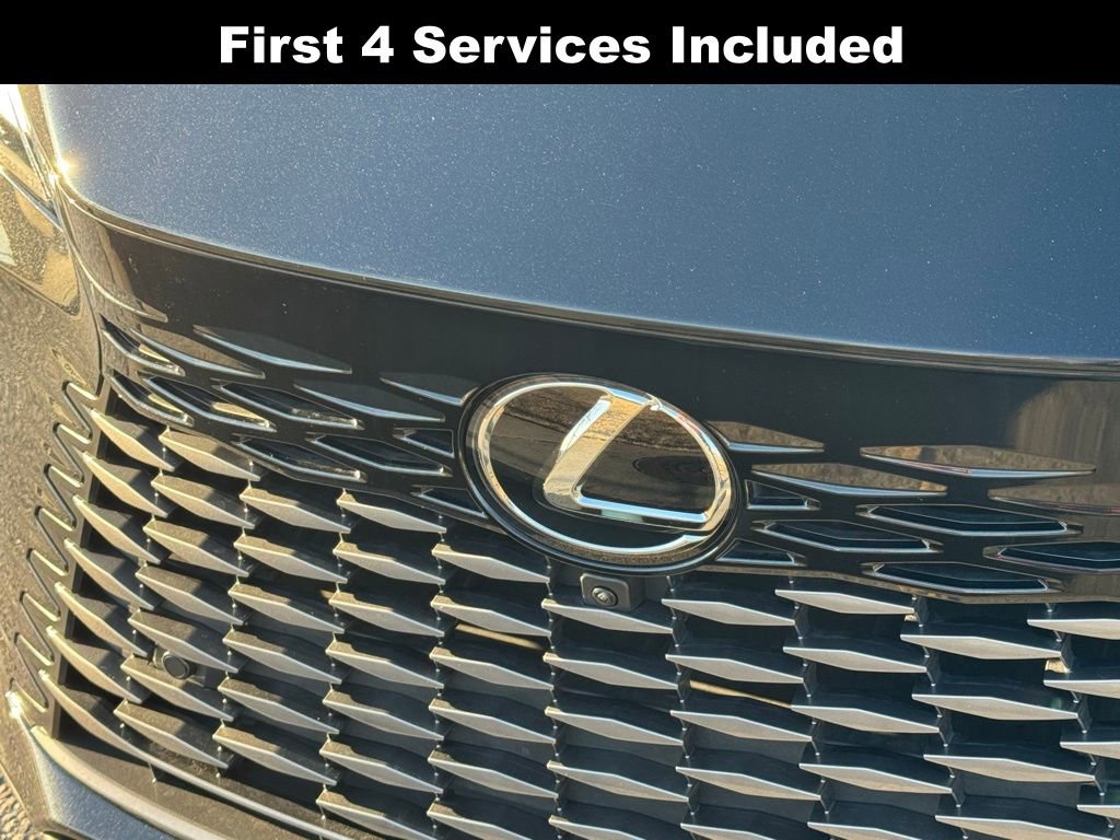 Certified 2025 Lexus RX 350 Premium image 7