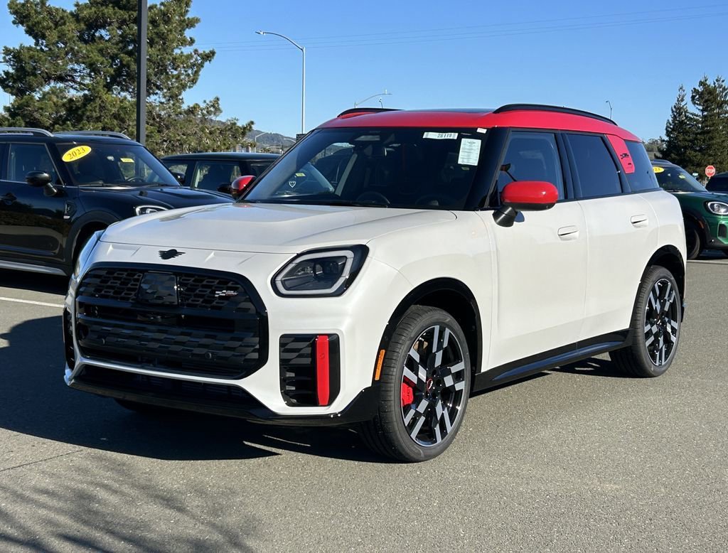 New 2026 MINI Cooper Countryman John Cooper Works image 1