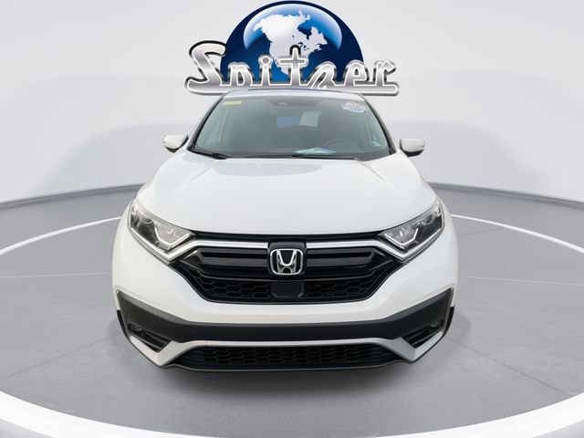 Used 2022 Honda CR-V EX image 3