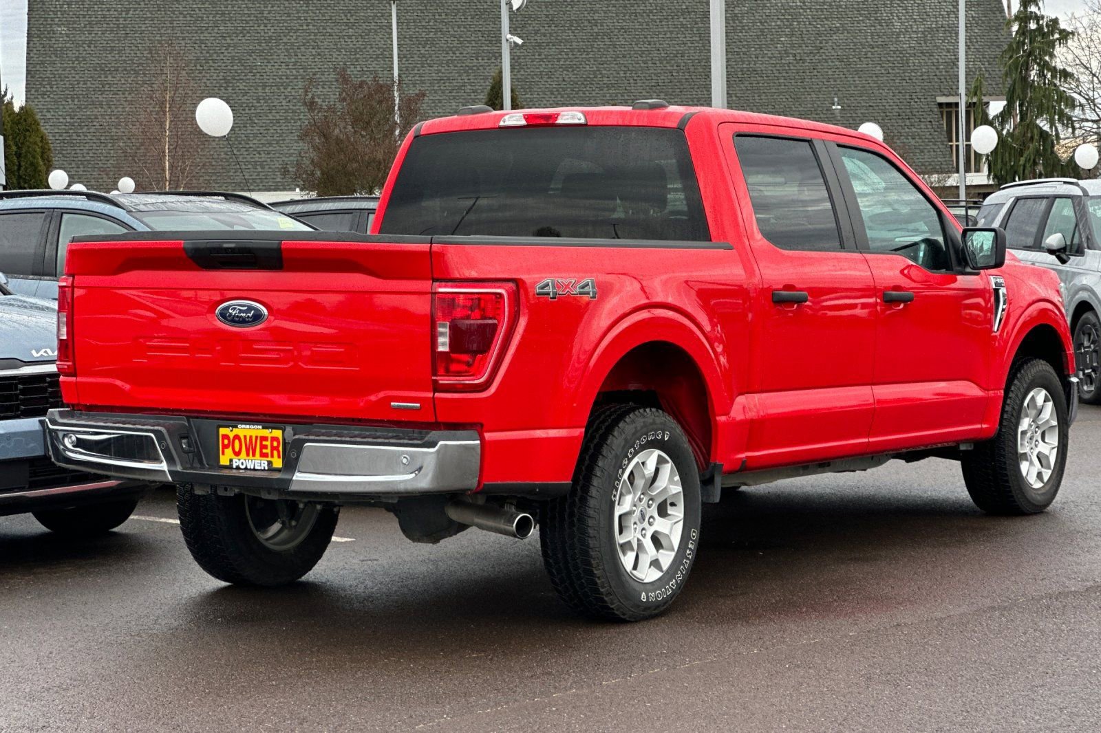 Used 2023 Ford F150 XLT image 4