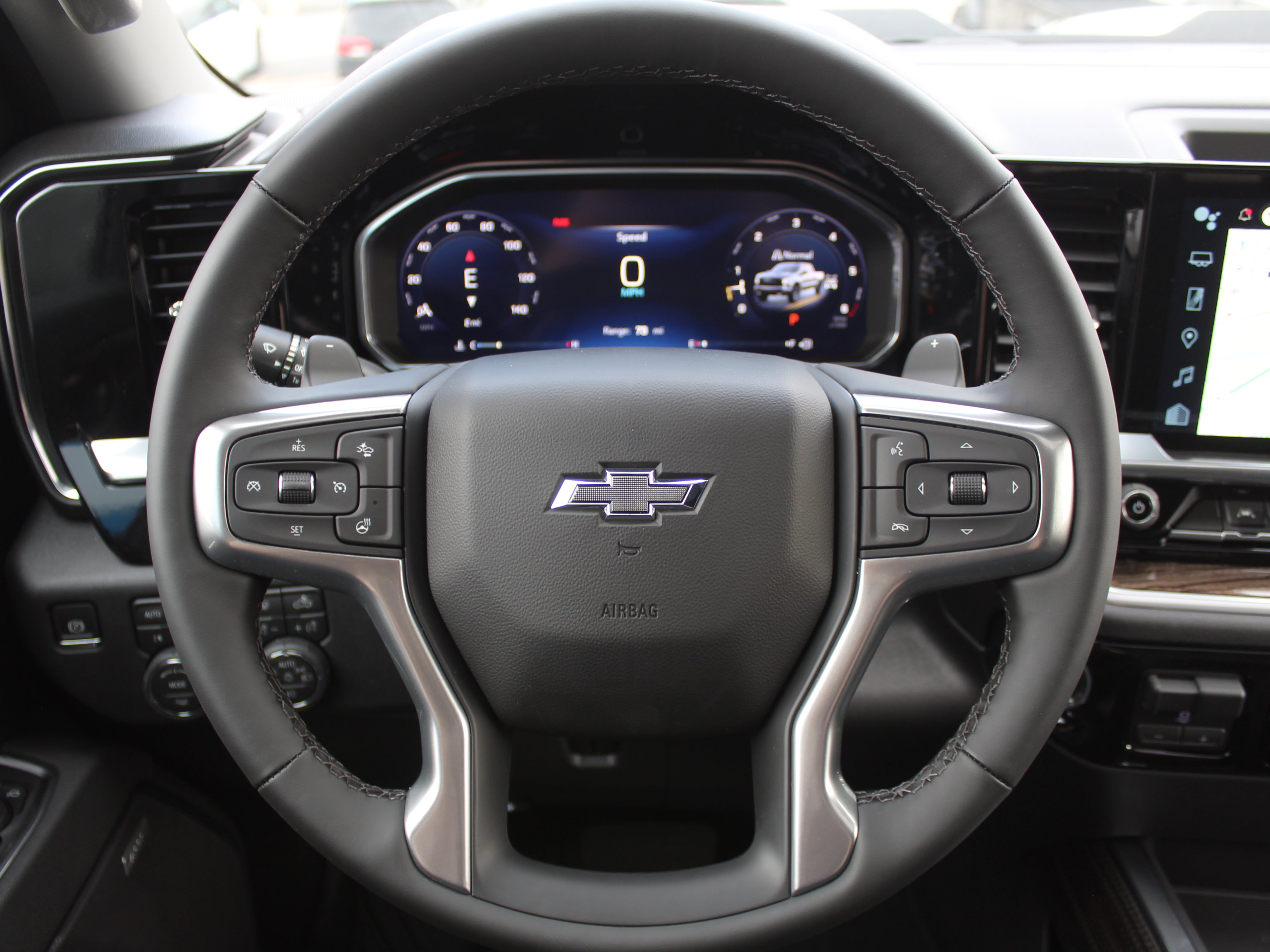 New 2026 Chevrolet Silverado 1500 LT Trail Boss image 12