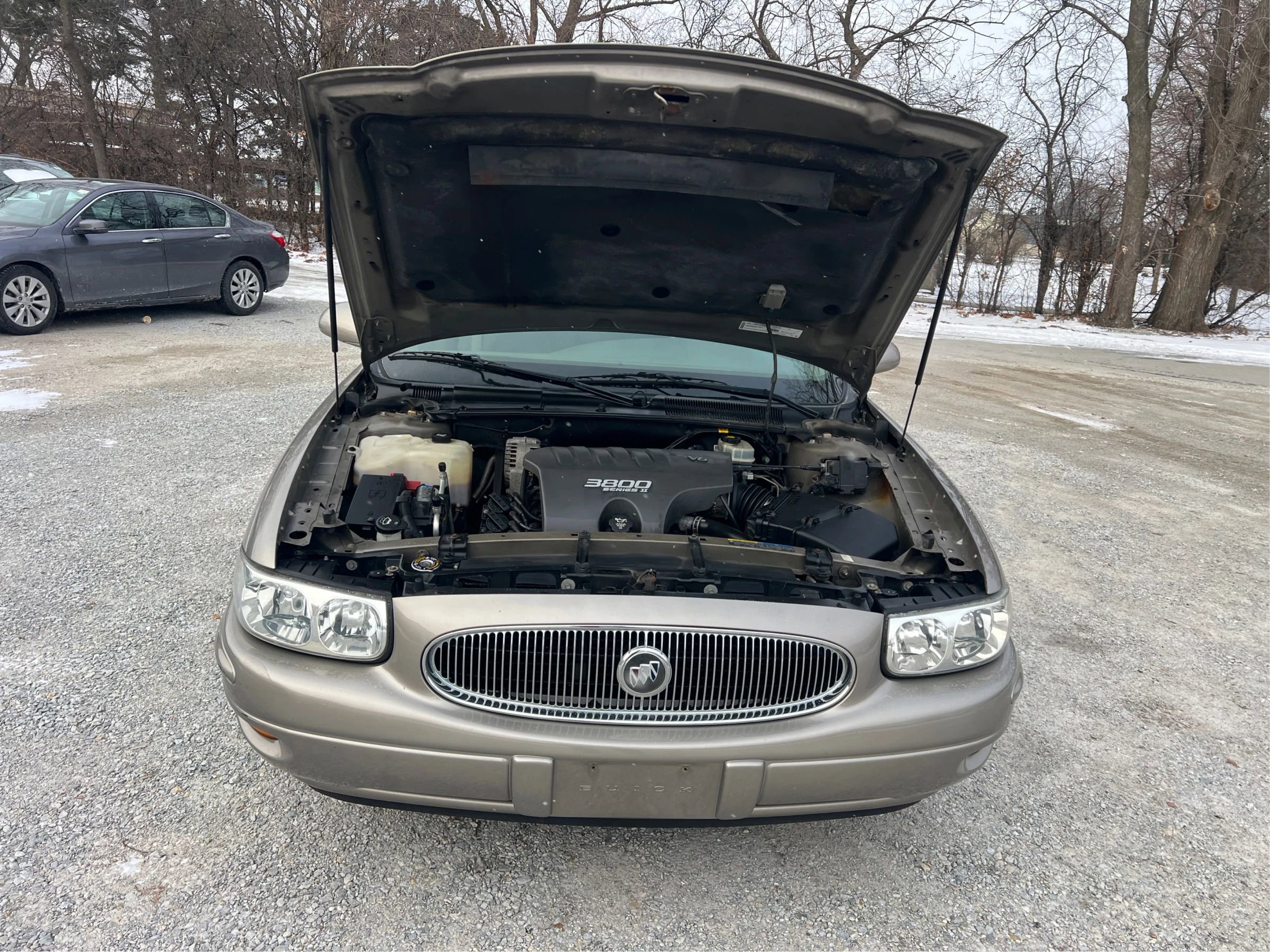 Used 2002 Buick Le Sabre Custom image 13