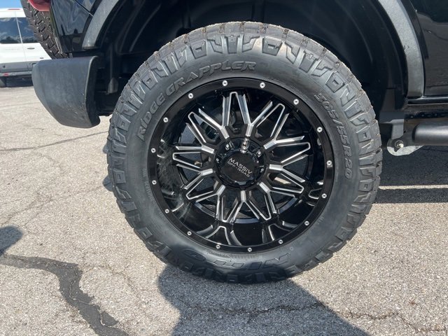 Used 2022 Ford Bronco Big Bend image 11