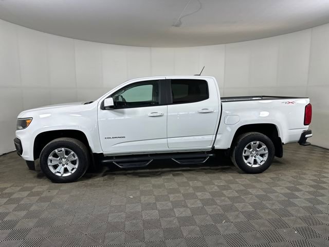 Used 2022 Chevrolet Colorado LT image 6