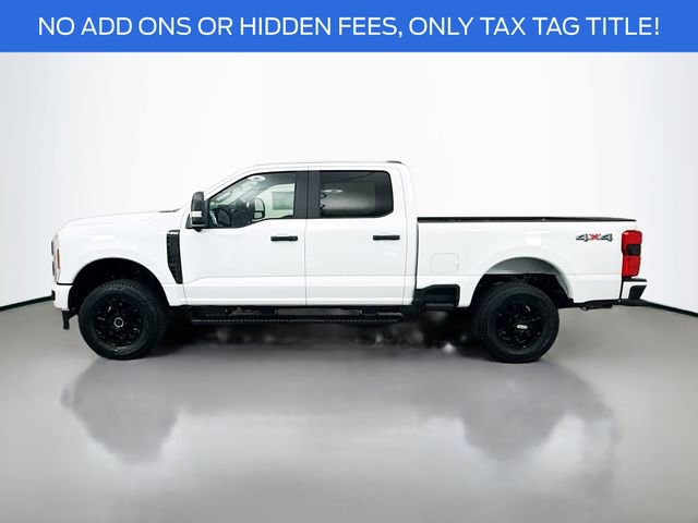 New 2026 Ford F250 XL w/ STX Appearance Package image 4