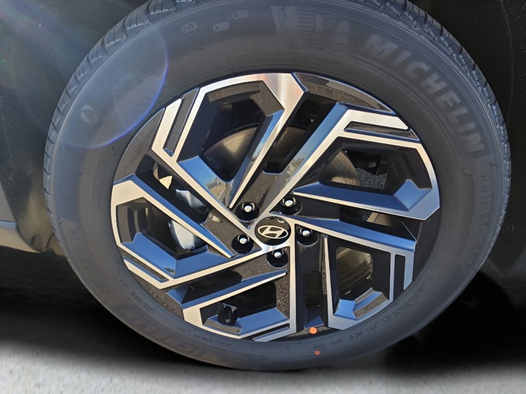 New 2026 Hyundai Tucson Limited image 9