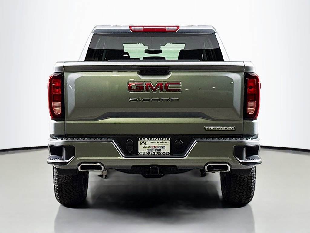 New 2026 GMC Sierra 1500 Elevation image 4