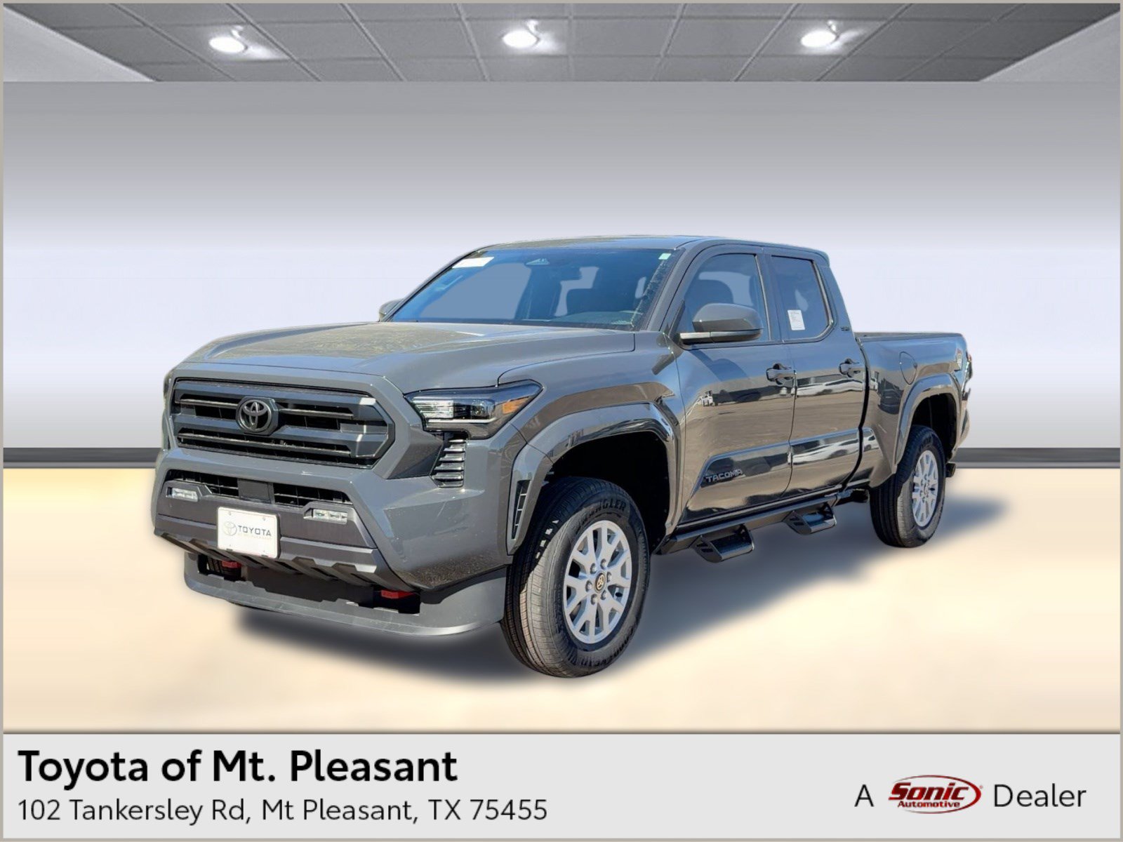 Used 2025 Toyota Tacoma SR5