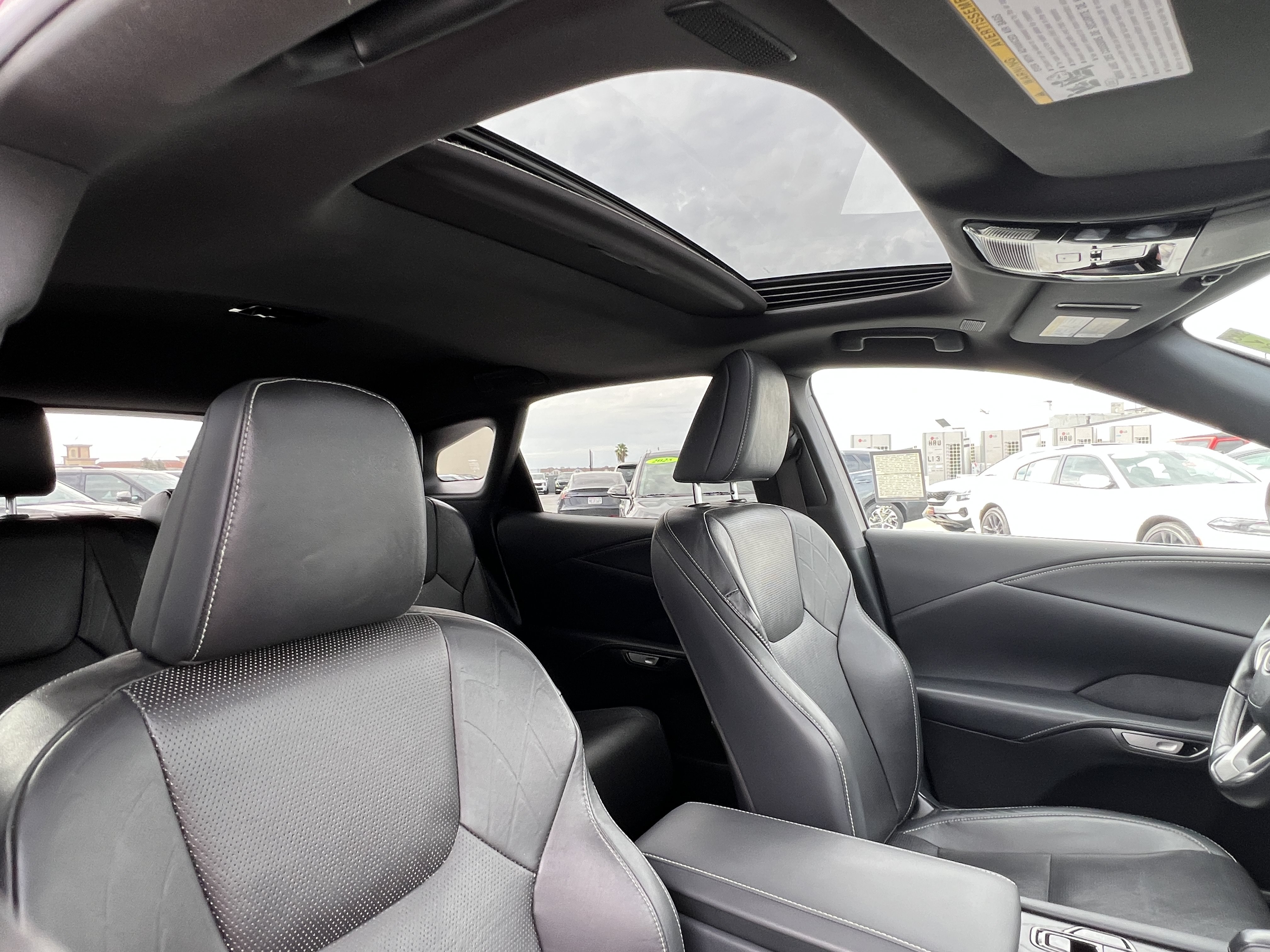 Used 2023 Lexus RX 350 Premium Plus w/ Accessory Package (Z1) FWD image 19
