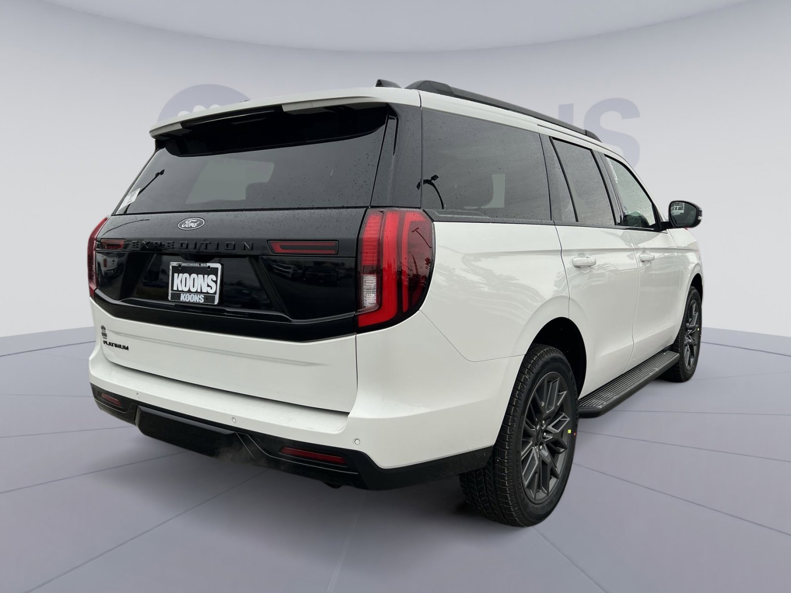 New 2026 Ford Expedition Platinum w/ Stealth Appearance Package image 7