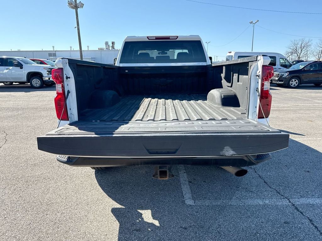 Used 2020 Chevrolet Silverado 2500 W/T w/ WT Fleet Convenience Package image 23