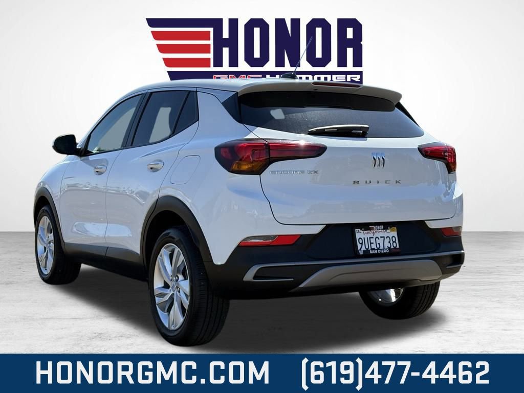 Used 2025 Buick Encore GX Preferred image 5