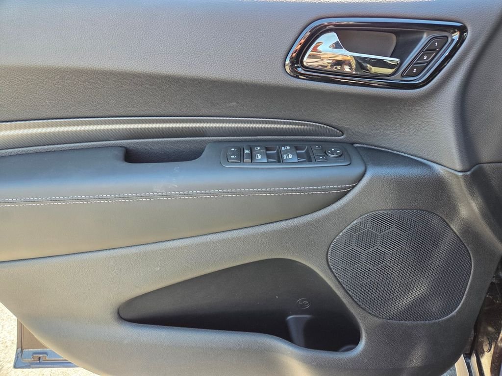 New 2026 Dodge Durango SRT Hellcat w/ 3rd Row Seating Group AWD/4WD image 11