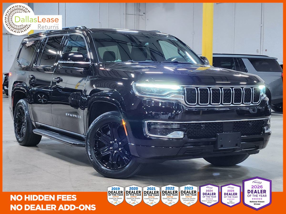 Used 2023 Jeep Wagoneer 4WD w/ Premium Group I image 1