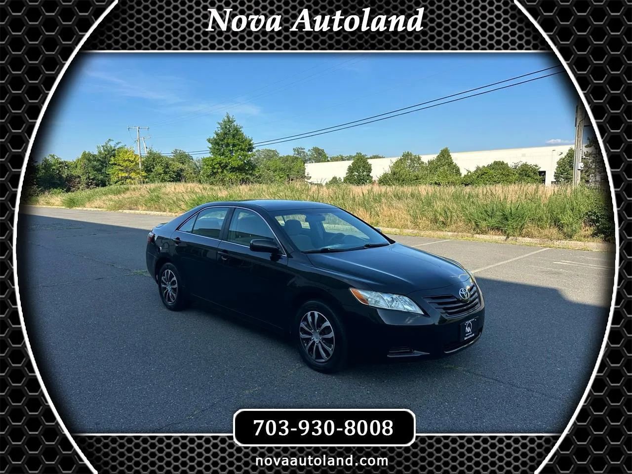Used 2009 Toyota Camry LE