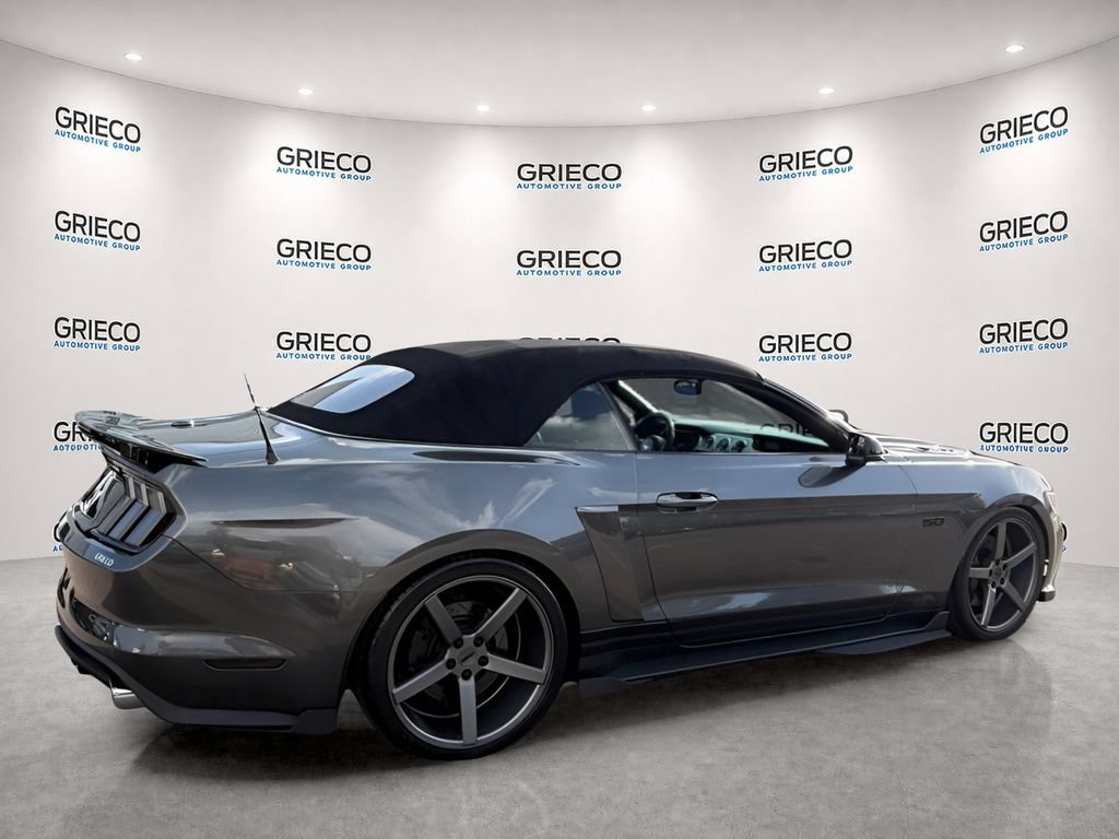 Used 2016 Ford Mustang GT Premium RWD image 7