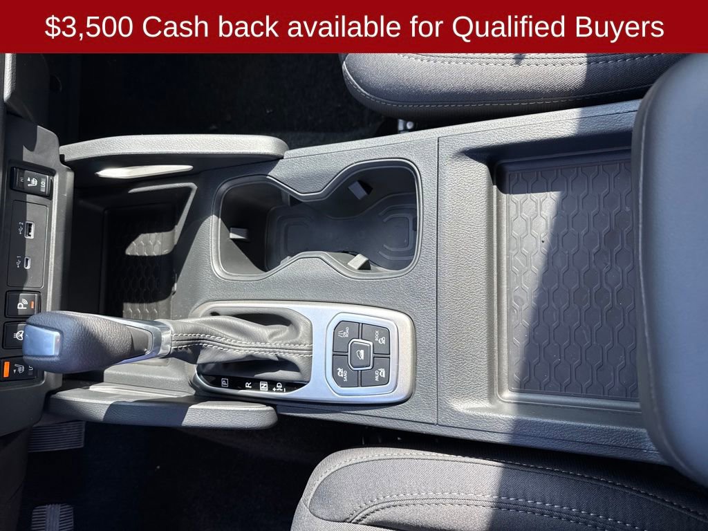 New 2026 Nissan Frontier SV w/ SV Convenience Package image 28