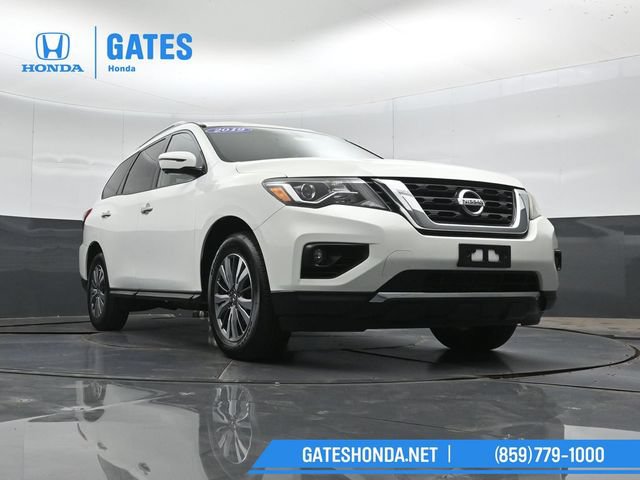 Used 2019 Nissan Pathfinder SL AWD/4WD image 43