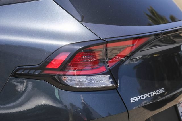 Certified 2023 Kia Sportage X-Line w/ X-Line Premium Package AWD/4WD image 10