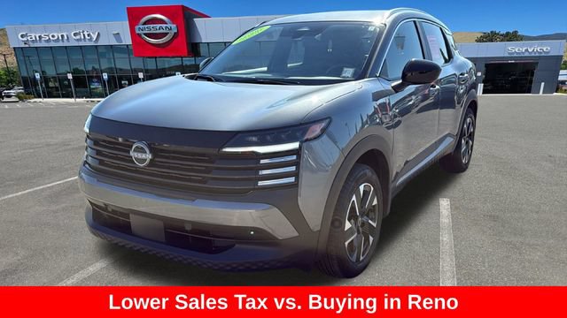 Used 2026 Nissan Kicks SV w/ Cold Weather Package AWD/4WD image 7