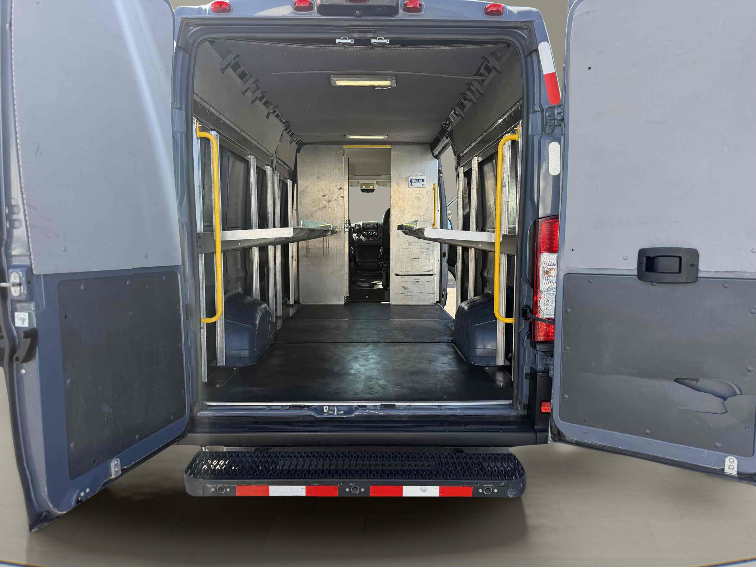 Used 2021 RAM ProMaster 3500 FWD image 11