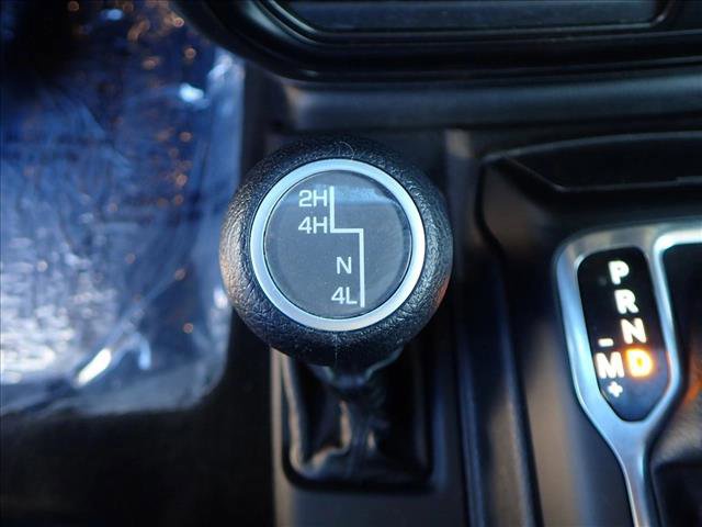 Used 2022 Jeep Wrangler Unlimited Sport image 22