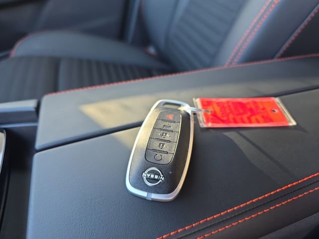 New 2026 Nissan Rogue SV w/ Rock Creek Premium Package image 28