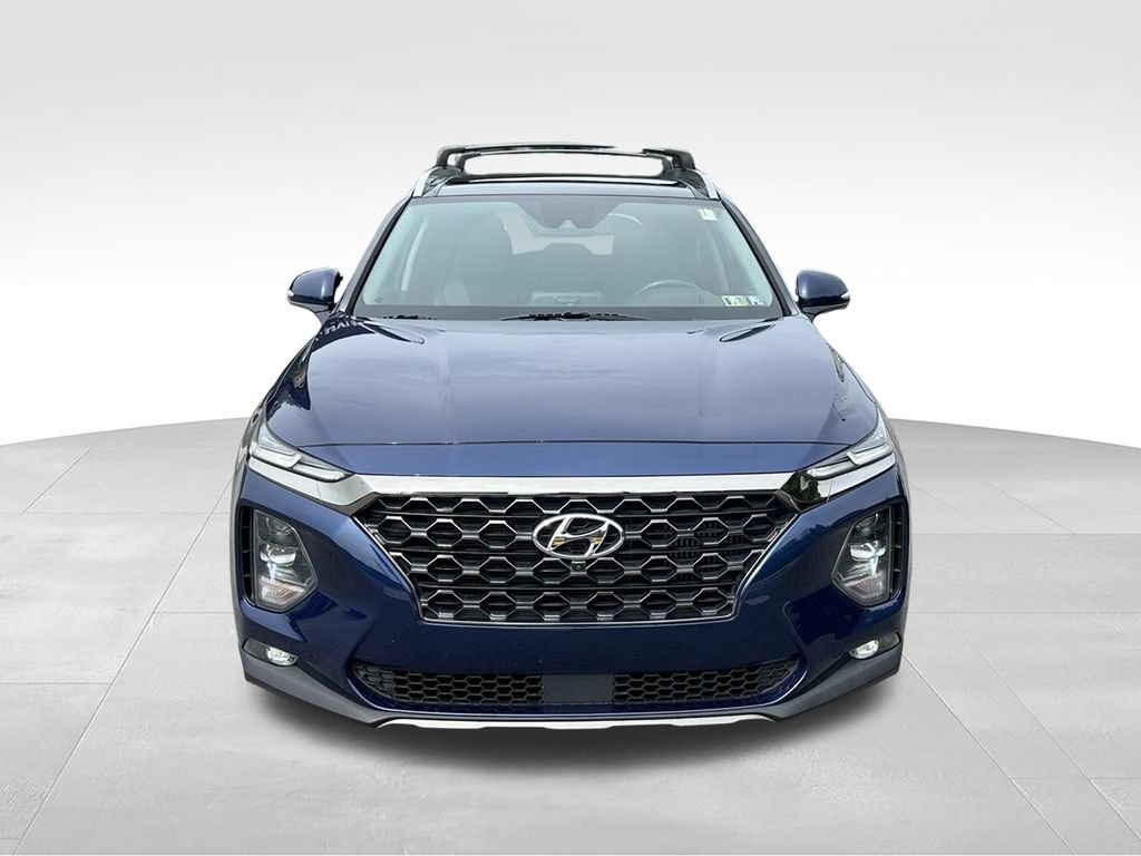 Used 2020 Hyundai Santa Fe Limited AWD/4WD image 2