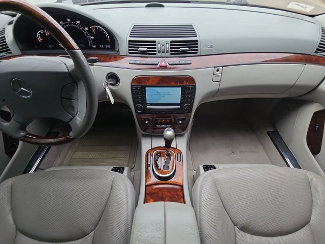 Used 2005 Mercedes-Benz S 500 S 500 image 14