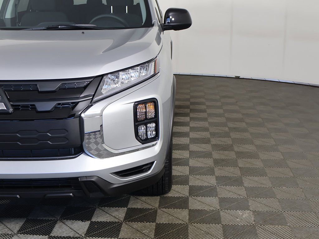 New 2025 Mitsubishi Outlander Sport LE AWD/4WD image 11