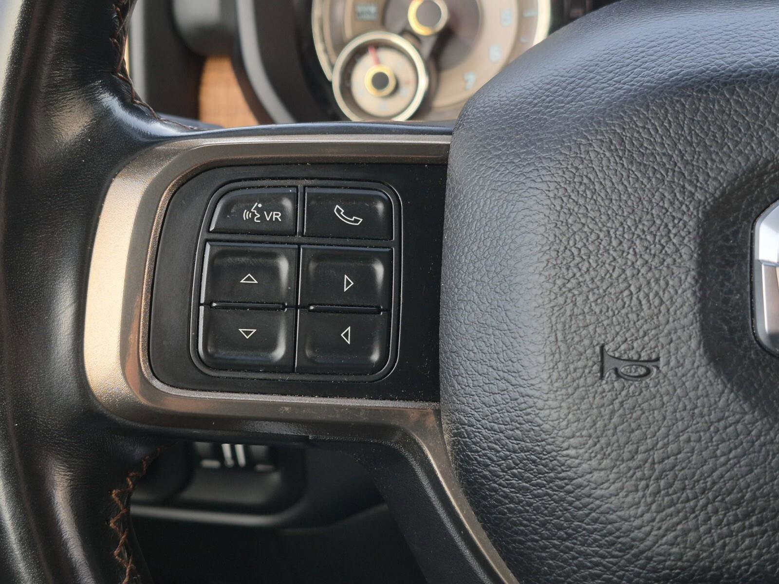 Used 2021 RAM 2500 Limited image 17