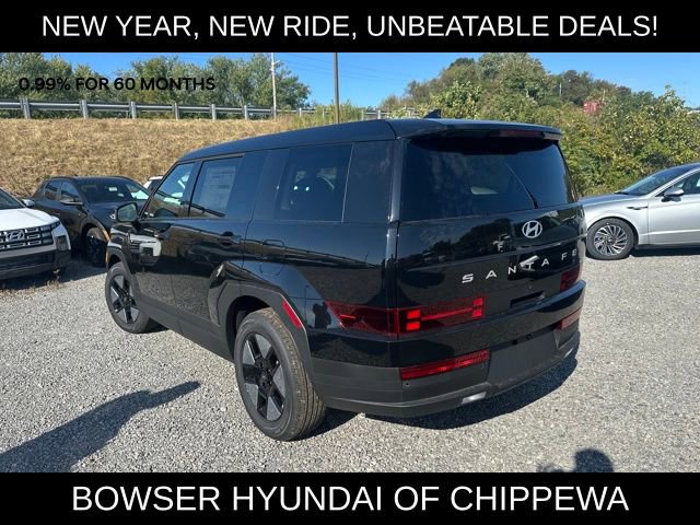 New 2026 Hyundai Santa Fe SE image 3