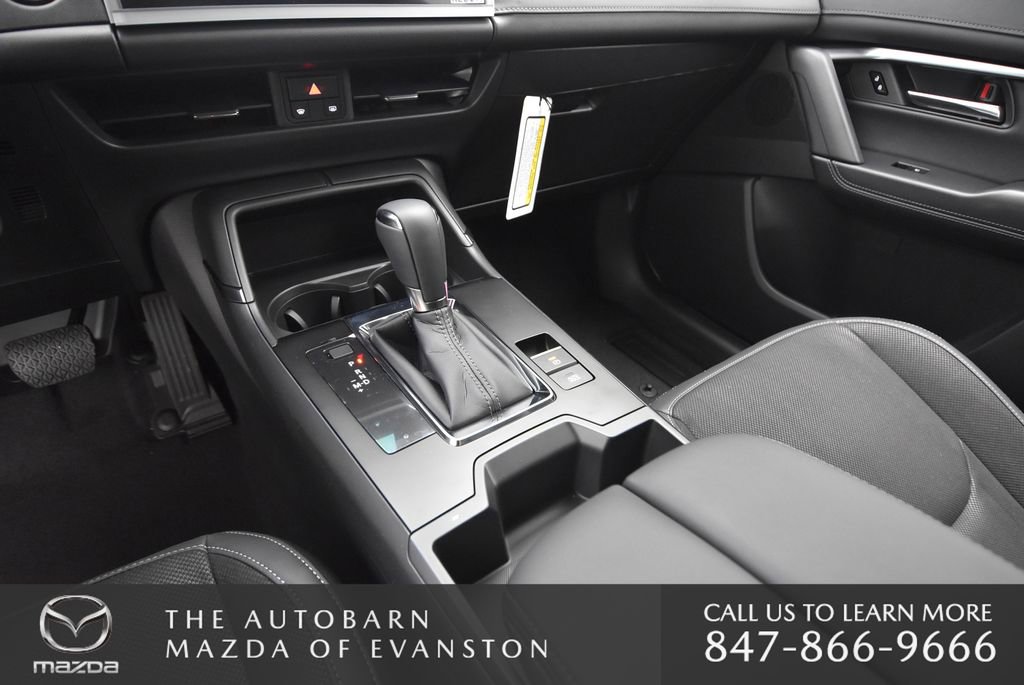 New 2026 MAZDA CX-5 Select AWD/4WD image 32