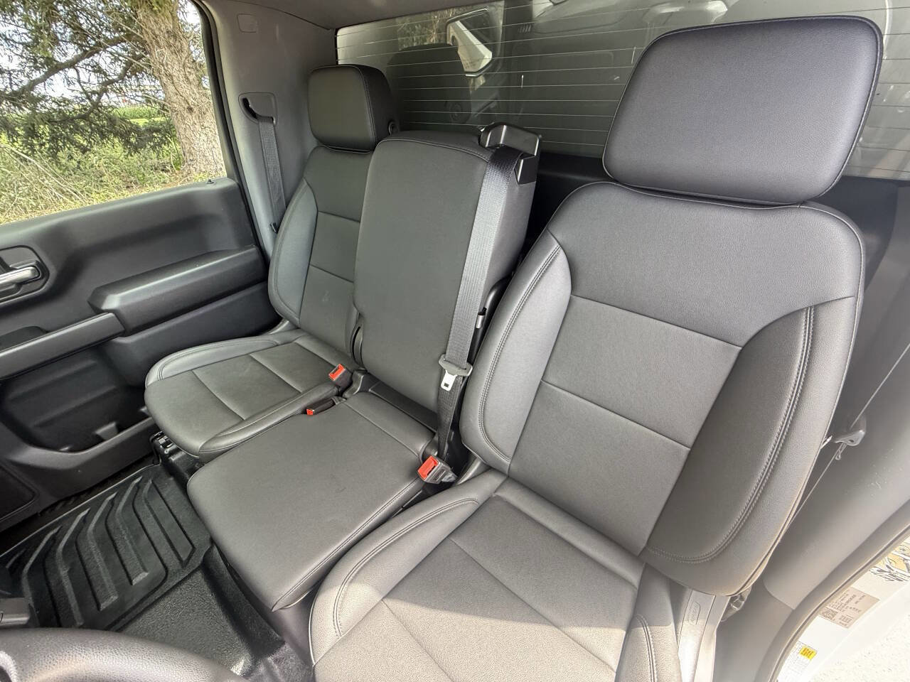 Used 2024 Chevrolet Silverado 1500 W/T w/ WT Convenience Package image 17