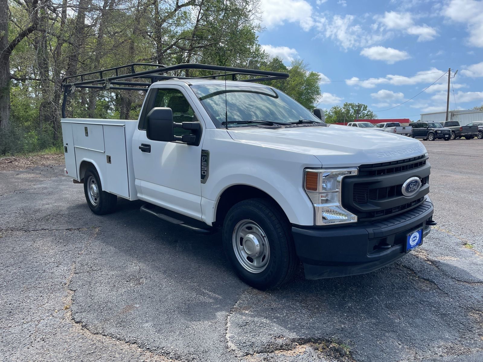 Used 2022 Ford F250 XL image 7