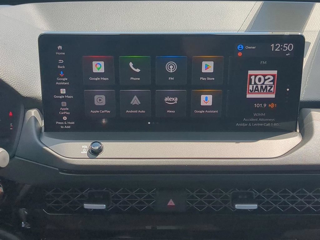 New 2026 Honda Accord Touring image 15