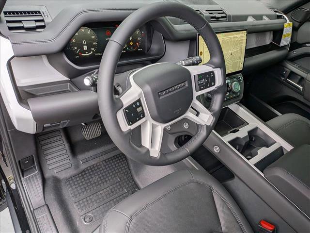 New 2026 Land Rover Defender 110 X-Dynamic SE image 3
