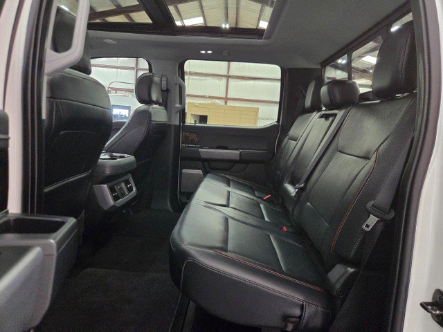 Used 2024 Ford F350 Lariat w/ Lariat Ultimate Package AWD/4WD image 9