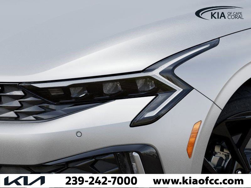 New 2026 Kia K5 GT-Line image 10