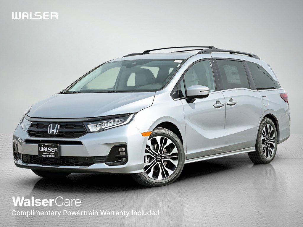 New 2026 Honda Odyssey Elite image 1
