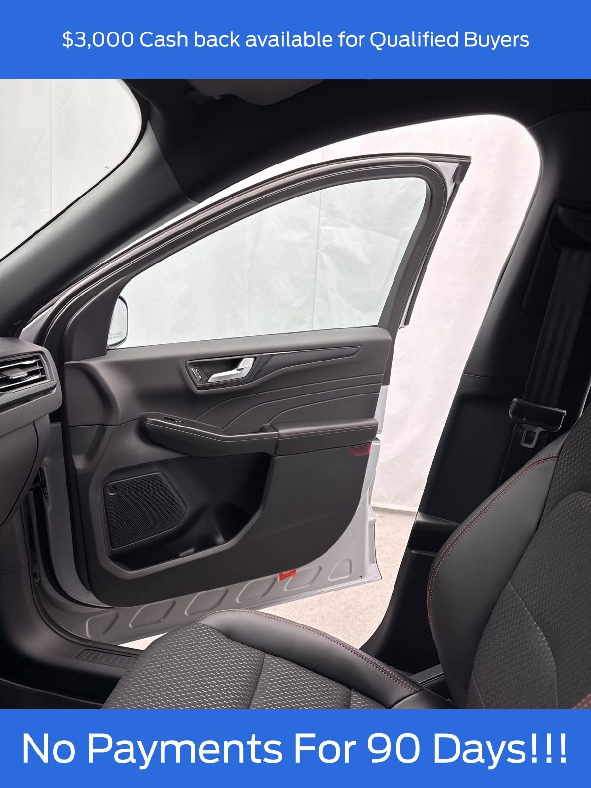 New 2026 Ford Escape ST-Line w/ Tech Pack #1 image 22