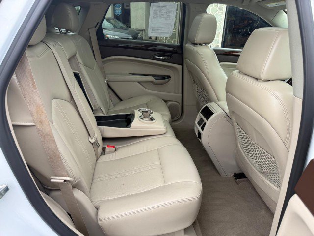 Used 2016 Cadillac SRX Luxury w/ Driver Awareness Package FWD image 14