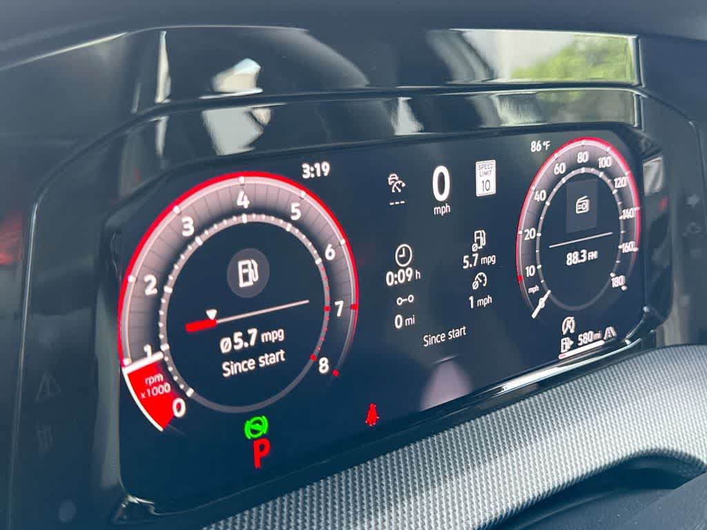 New 2026 Volkswagen GTI S FWD image 15