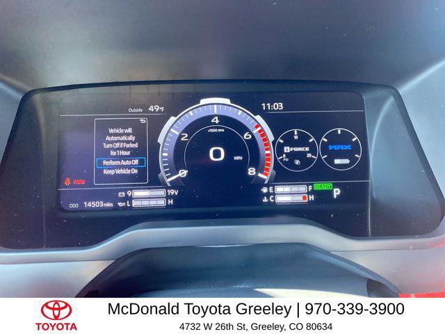 Certified 2024 Toyota Sequoia TRD Pro image 15