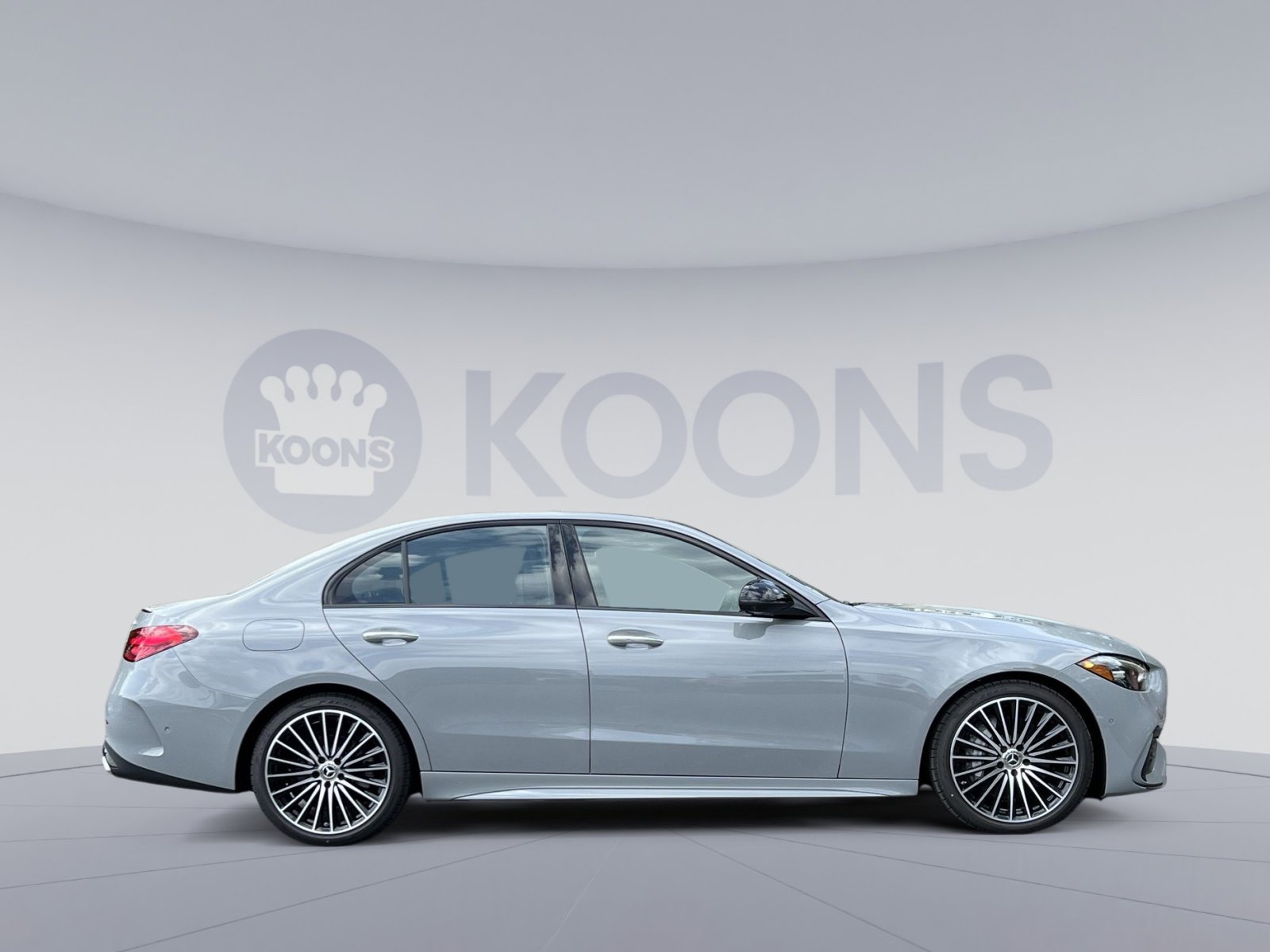 New 2025 Mercedes-Benz C 300 4MATIC Sedan image 7