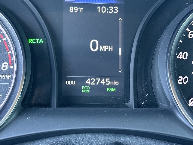 Certified 2024 Toyota Camry SE FWD image 25