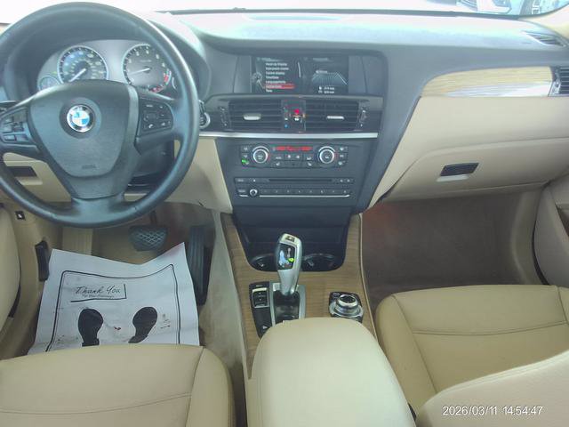 Used 2014 BMW X3 xDrive28i AWD/4WD image 6