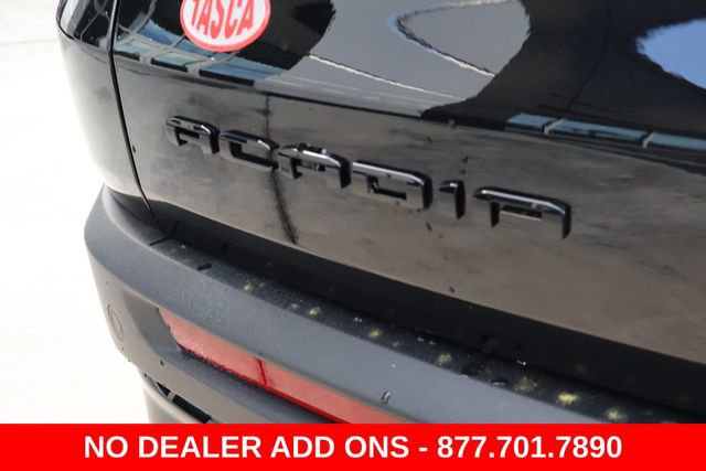 New 2026 GMC Acadia Elevation w/ Black Edition image 8