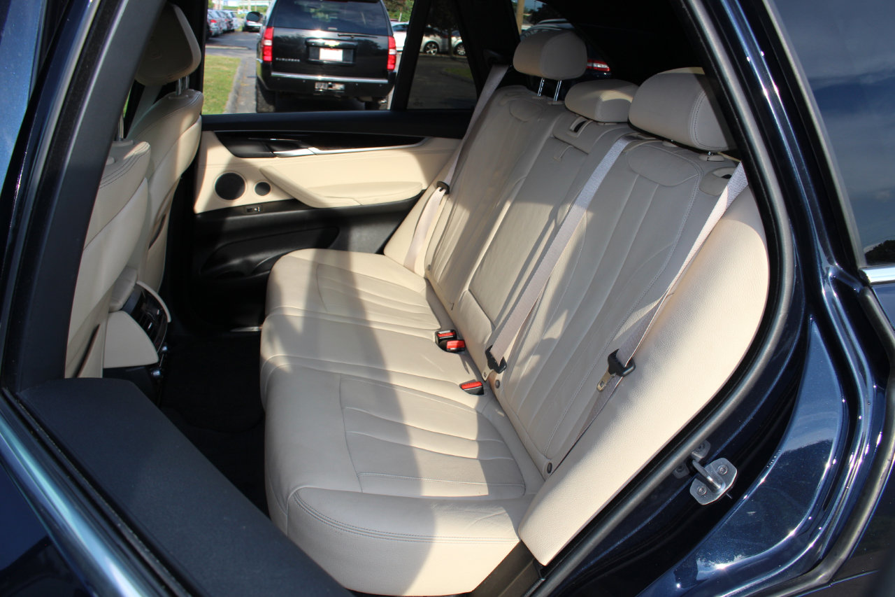 Used 2017 BMW X5 xDrive35i image 35